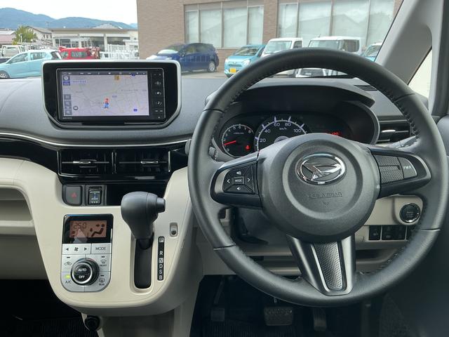 ムーヴXリミテッドII SAIII4WD CVT 純正ナビ バックモニター ドライブレコーダー(長野県)の中古車