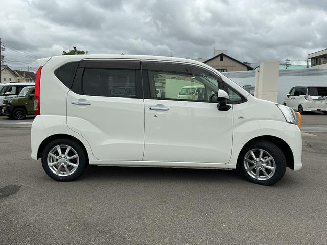 ムーヴXリミテッドII SAIII4WD CVT 純正ナビ バックモニター ドライブレコーダー(長野県)の中古車