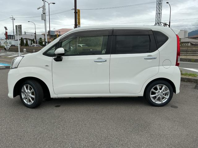 ムーヴXリミテッドII SAIII4WD CVT 純正ナビ バックモニター ドライブレコーダー(長野県)の中古車