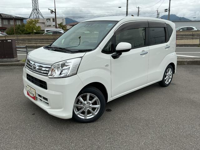 ムーヴXリミテッドII SAIII4WD CVT 純正ナビ バックモニター ドライブレコーダー(長野県)の中古車