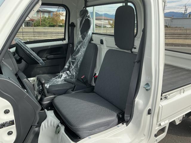 ハイゼットトラックスタンダード4WD AT ラジオ エアコン パワステ(長野県)の中古車
