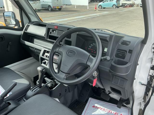 ハイゼットトラックスタンダード4WD AT ラジオ エアコン パワステ(長野県)の中古車