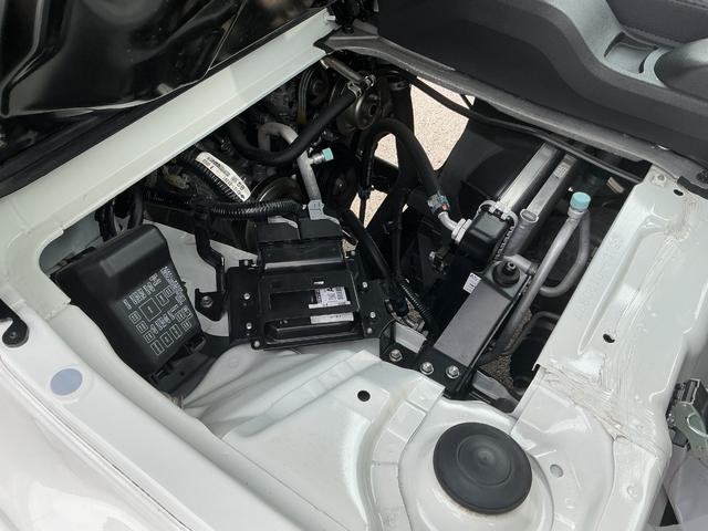 ハイゼットトラックスタンダード4WD AT ラジオ エアコン パワステ(長野県)の中古車