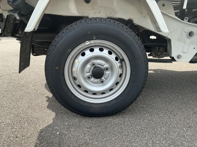 ハイゼットトラックスタンダード4WD AT ラジオ エアコン パワステ(長野県)の中古車