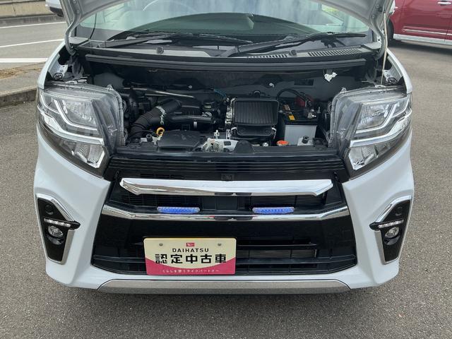 タントスローパーカスタムＲＳ　スタイルセレクション２ＷＤ　ＣＶＴ　ターボ　純正ナビ　ドライブレコーダー　ＥＴＣ　アダプティブクルーズコントロール（長野県）の中古車