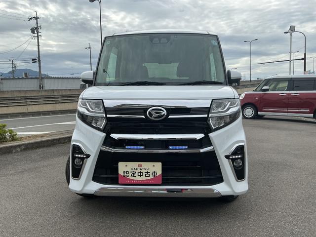 タントスローパーカスタムＲＳ　スタイルセレクション２ＷＤ　ＣＶＴ　ターボ　純正ナビ　ドライブレコーダー　ＥＴＣ　アダプティブクルーズコントロール（長野県）の中古車