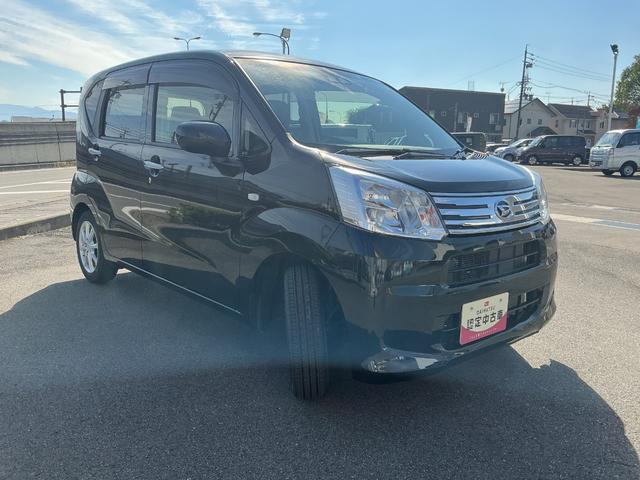 ムーヴXリミテッドII SAIII2WD CVT 純正ナビ バックモニター シートヒーター(長野県)の中古車