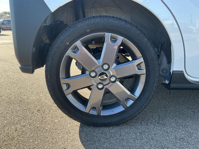 タントファンクロスターボ２ＷＤ　ＣＶＴ　ターボ　純正ナビ　バックモニター　ドライブレコーダー　ＥＴＣ（長野県）の中古車