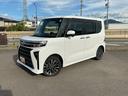 ４ＷＤ　ＣＶＴ　ターボ　純正１０インチナビ　パノラマモニター　ドライブレコーダー　両側電動スライドドア（長野県）の中古車