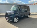 ４ＷＤ　ワンオーナー　左側電動スライドドア　ＣＶＴ　ＣＤラジオ　キーフリー　ＬＥＤ／オートライト　オートマチックハイビーム　シートヒーター　オートエアコン　アイドリングストップ（長野県）の中古車