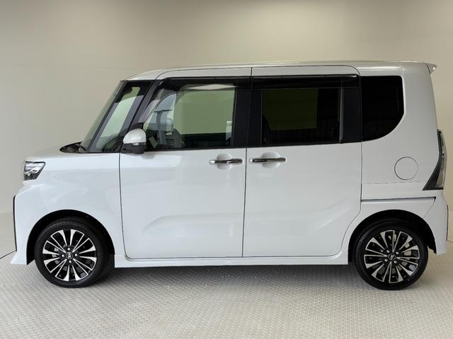 タントカスタムＲＳ（長野県）の中古車