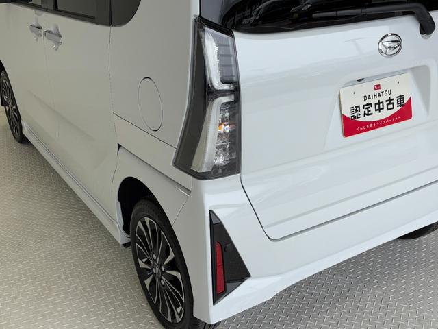 タントカスタムＲＳ（長野県）の中古車