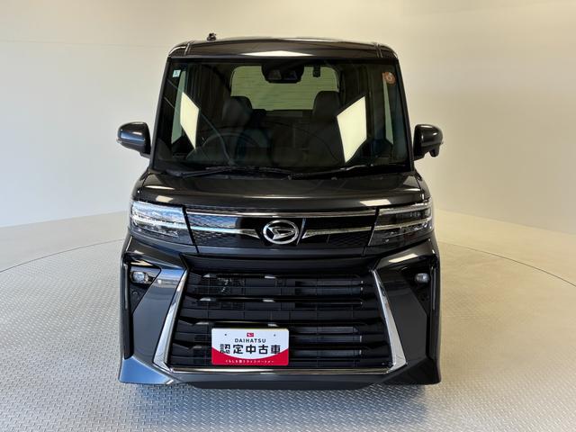 タントカスタムＲＳ（長野県）の中古車