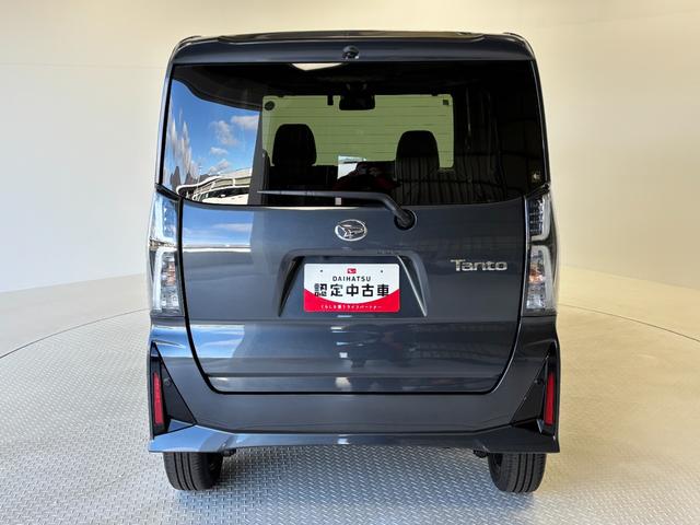 タントカスタムＲＳ（長野県）の中古車