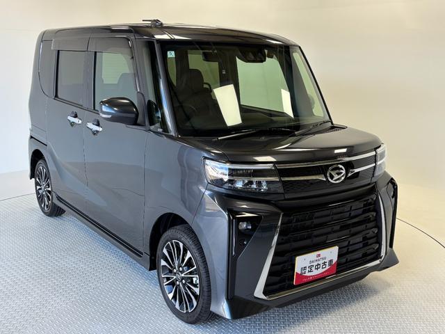 タントカスタムＲＳ（長野県）の中古車