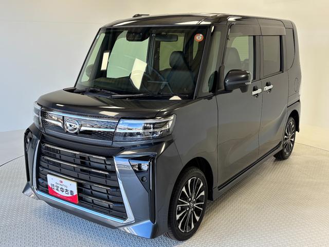 タントカスタムＲＳ（長野県）の中古車