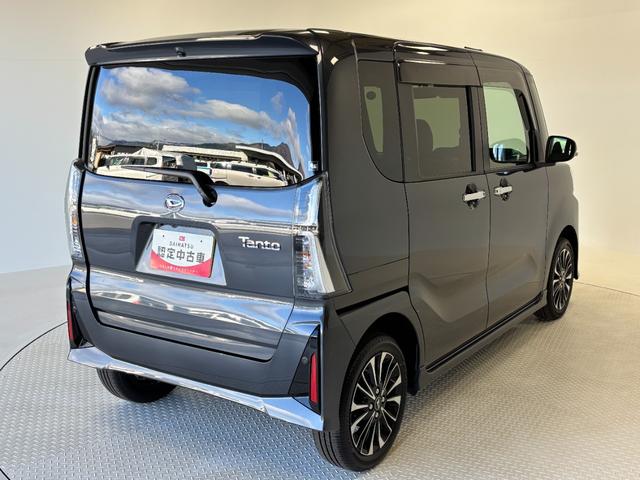 タントカスタムＲＳ（長野県）の中古車