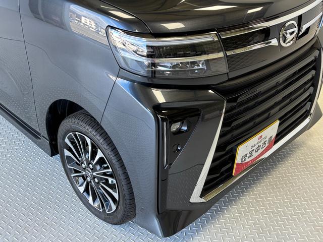 タントカスタムＲＳ（長野県）の中古車