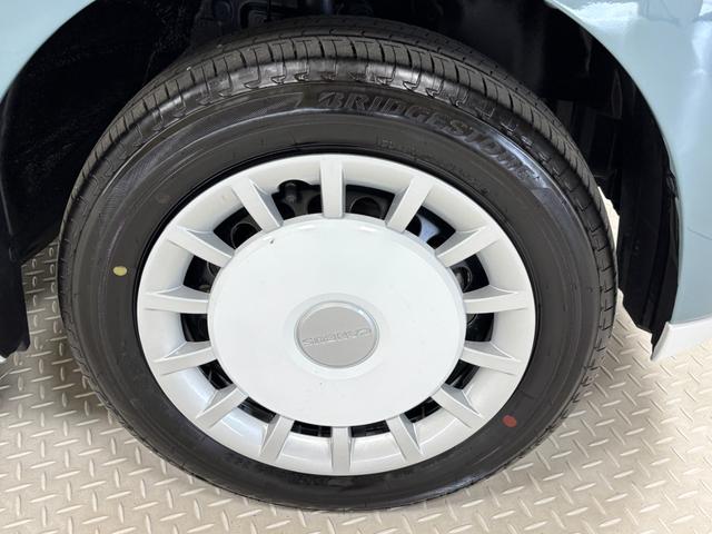 ムーヴキャンバスストライプスＧＣＤチューナー　シートヒーター　オートライト　オートエアコン　ＬＥＤヘッドランプ　ＬＥＤフォグランプ　４ＷＤ（長野県）の中古車