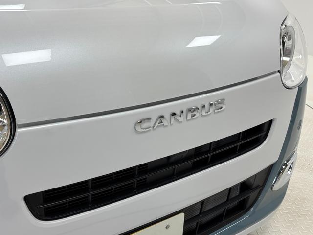 ムーヴキャンバスストライプスＧＣＤチューナー　シートヒーター　オートライト　オートエアコン　ＬＥＤヘッドランプ　ＬＥＤフォグランプ　４ＷＤ（長野県）の中古車