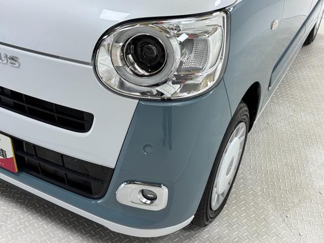 ムーヴキャンバスストライプスＧＣＤチューナー　シートヒーター　オートライト　オートエアコン　ＬＥＤヘッドランプ　ＬＥＤフォグランプ　４ＷＤ（長野県）の中古車