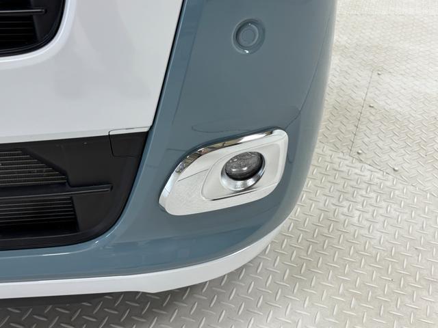 ムーヴキャンバスストライプスＧＣＤチューナー　シートヒーター　オートライト　オートエアコン　ＬＥＤヘッドランプ　ＬＥＤフォグランプ　４ＷＤ（長野県）の中古車