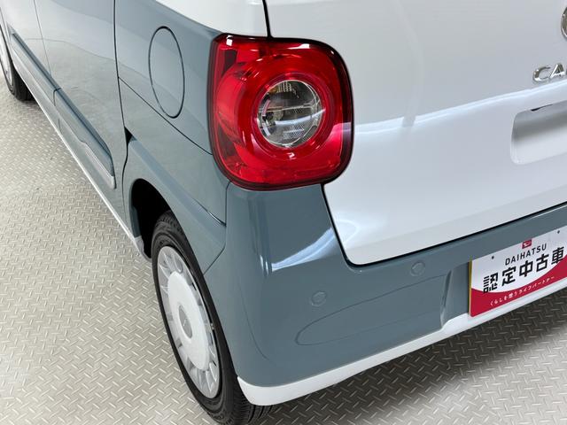 ムーヴキャンバスストライプスＧＣＤチューナー　シートヒーター　オートライト　オートエアコン　ＬＥＤヘッドランプ　ＬＥＤフォグランプ　４ＷＤ（長野県）の中古車