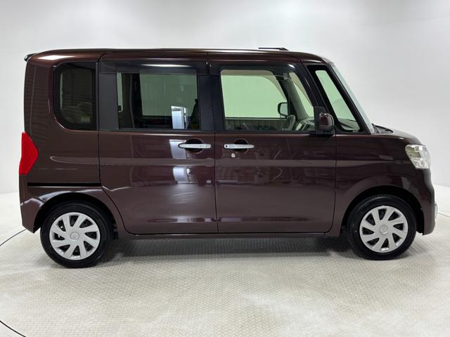タントＸターボ　ＳＡ（長野県）の中古車
