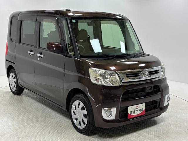 タントＸターボ　ＳＡ（長野県）の中古車