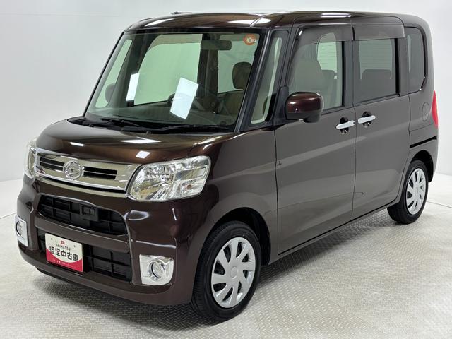 タントＸターボ　ＳＡ（長野県）の中古車