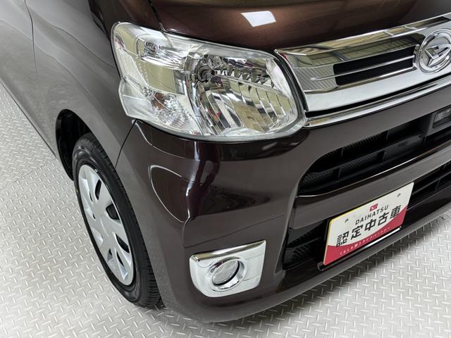 タントＸターボ　ＳＡ（長野県）の中古車