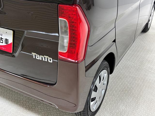 タントＸターボ　ＳＡ（長野県）の中古車