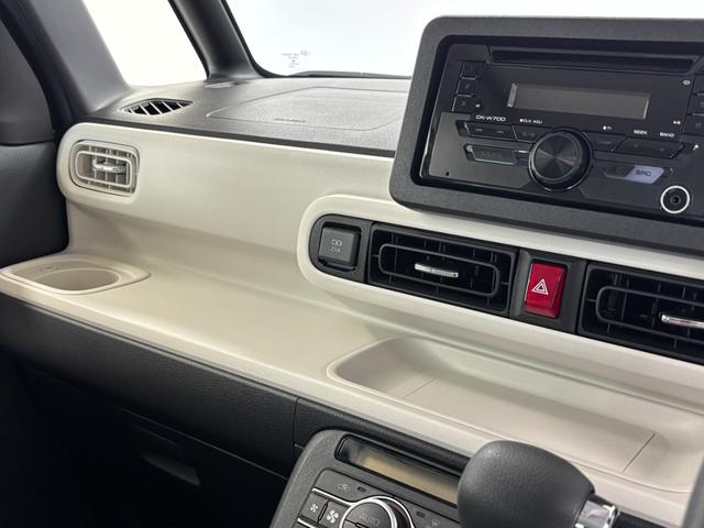 ムーヴキャンバスストライプスＧターボＣＤチューナー　シートヒーター　両側電動スライドドア　ターボエンジン　オートライト　オートエアコン　ＬＥＤヘッドランプ　ＬＥＤフォグランプ　４ＷＤ（長野県）の中古車