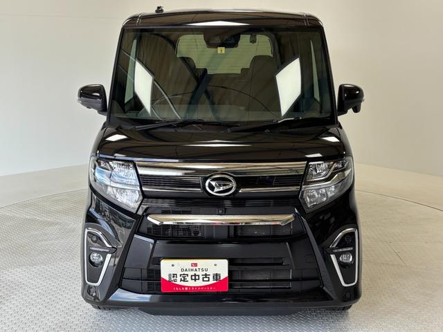 タントカスタムＲＳセレクションカーナビ　全方位カメラ　ドラレコ　ＥＴＣ　シートヒーター　両側電動スライドドア　クルーズコントロール　ターボエンジン　オートライト　オートエアコン　ＬＥＤヘッドランプ　ＬＥＤフォグランプ　４ＷＤ（長野県）の中古車