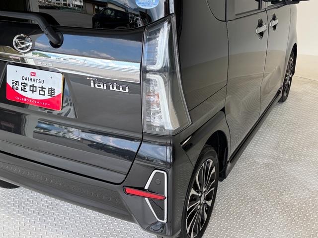 タントカスタムＲＳセレクションカーナビ　全方位カメラ　ドラレコ　ＥＴＣ　シートヒーター　両側電動スライドドア　クルーズコントロール　ターボエンジン　オートライト　オートエアコン　ＬＥＤヘッドランプ　ＬＥＤフォグランプ　４ＷＤ（長野県）の中古車
