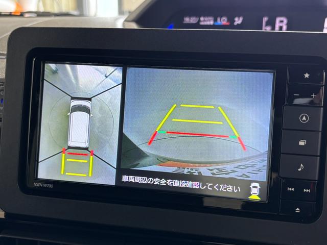 タントカスタムＲＳセレクションカーナビ　全方位カメラ　ドラレコ　ＥＴＣ　シートヒーター　両側電動スライドドア　クルーズコントロール　ターボエンジン　オートライト　オートエアコン　ＬＥＤヘッドランプ　ＬＥＤフォグランプ　４ＷＤ（長野県）の中古車