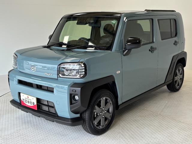 タフトＧワイドＵＳＢ／ＤＶＤチューナー　バックカメラ　シートヒーター　オートライト　オートエアコン　ＬＥＤヘッドランプ　ＬＥＤフォグランプ　４ＷＤ（長野県）の中古車