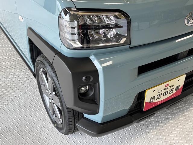 タフトＧワイドＵＳＢ／ＤＶＤチューナー　バックカメラ　シートヒーター　オートライト　オートエアコン　ＬＥＤヘッドランプ　ＬＥＤフォグランプ　４ＷＤ（長野県）の中古車