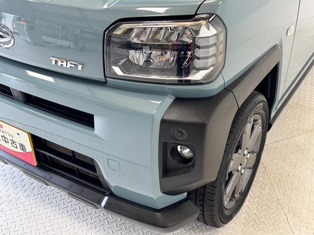 タフトＧワイドＵＳＢ／ＤＶＤチューナー　バックカメラ　シートヒーター　オートライト　オートエアコン　ＬＥＤヘッドランプ　ＬＥＤフォグランプ　４ＷＤ（長野県）の中古車