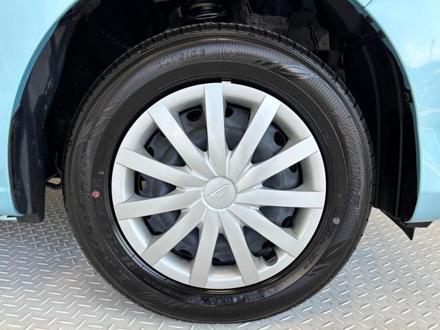 ミライースＬ　ＳＡIIIＣＤチューナー　オートライト　マニュアルエアコン　ＣＶＴ　４ＷＤ（長野県）の中古車