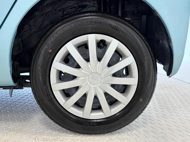ミライースＬ　ＳＡIIIＣＤチューナー　オートライト　マニュアルエアコン　ＣＶＴ　４ＷＤ（長野県）の中古車