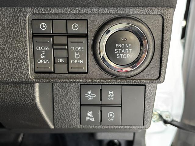 ムーヴキャンバスストライプスＧターボＣＤチューナー　シートヒーター　オートライト　オートエアコン　ターボエンジン　両側電動スライドドア　ＬＥＤヘッドランプ　ＬＥＤヘッドランプ　ＬＥＤフォグランプ（長野県）の中古車