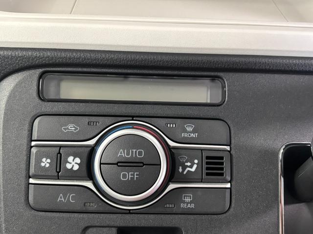 ムーヴキャンバスストライプスＧターボＣＤチューナー　シートヒーター　オートライト　オートエアコン　ターボエンジン　両側電動スライドドア　ＬＥＤヘッドランプ　ＬＥＤヘッドランプ　ＬＥＤフォグランプ（長野県）の中古車