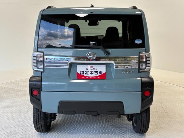 タフトGターボ(長野県)の中古車