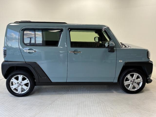 タフトGターボ(長野県)の中古車