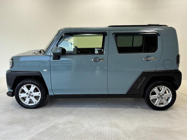 タフトGターボ(長野県)の中古車