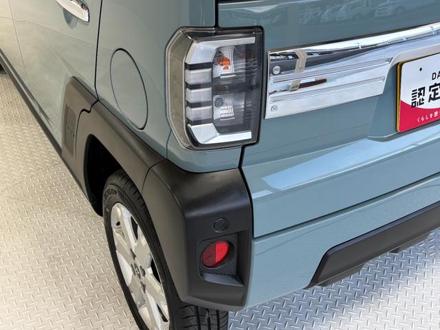 タフトGターボ(長野県)の中古車