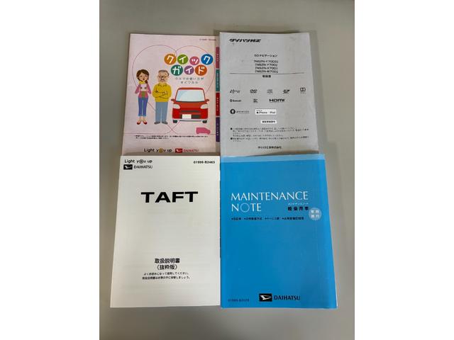 タフトGターボ(長野県)の中古車