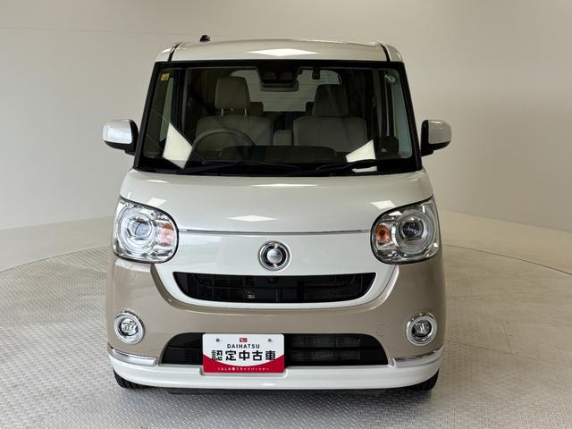 ムーヴキャンバスＧメイクアップリミテッド　ＳＡIIIカーナビ　全方位カメラ　ドラレコ　ＣＶＴ　オートライト　オートエアコン　両側電動スライドドア　ＬＥＤヘッドランプ　ＬＥＤフォグランプ（長野県）の中古車