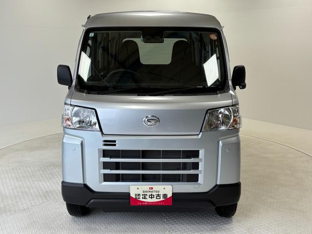 ハイゼットカーゴＤＸＡＭ・ＦＭラジオ　マニュアルエアコン　　　ＣＶＴ　オートライト（長野県）の中古車